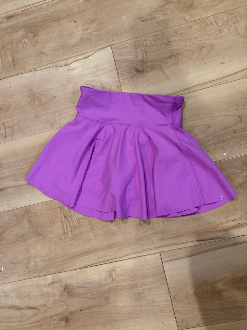 Old Navy Bright Purple Girls' Active Skort